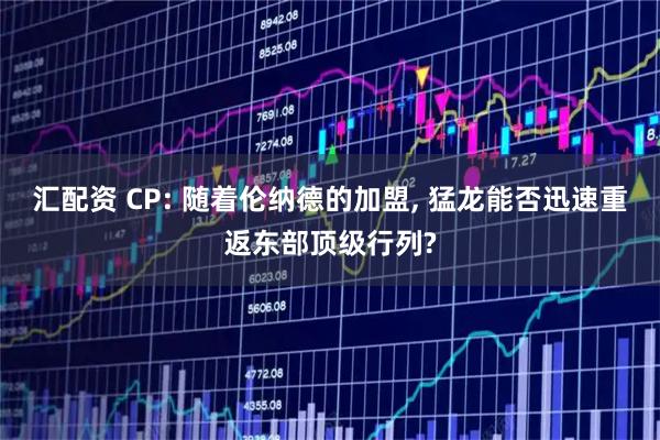 汇配资 CP: 随着伦纳德的加盟, 猛龙能否迅速重返东部顶级行列?